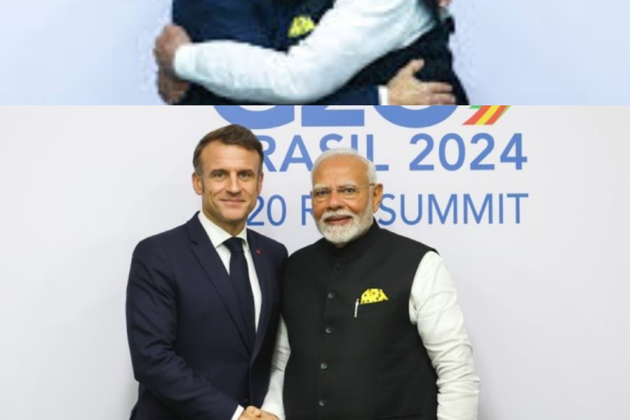 Firmly focused on 2047 roadmap, PM Modi and Macron solidify Indo-French strategic partnership