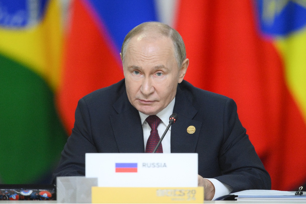 Putin signs decree approving revised nuclear doctrine
