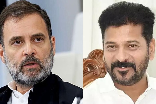 Rahul Gandhi asks Telangana CM to make effective law for gig workers
