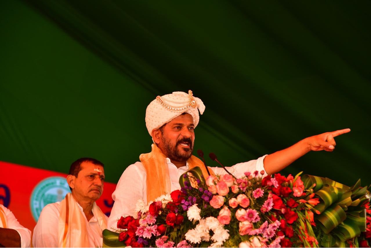 Achieved in 10 months what BRS couldn't in 10 years, asserts Telangana CM Revanth Reddy