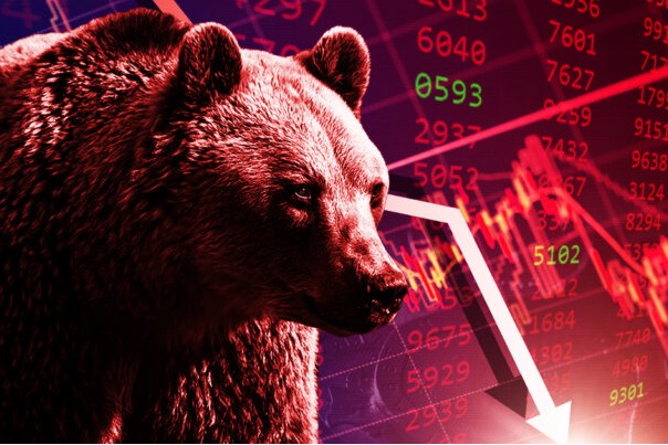 Stock market opens in red amid rising Russia-Ukraine tensions