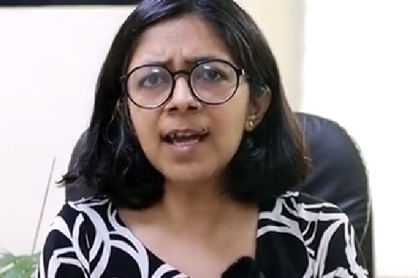Kejriwal, Bhagwant Mann shielding 'goon' Bibhav Kumar, says Swati Maliwal