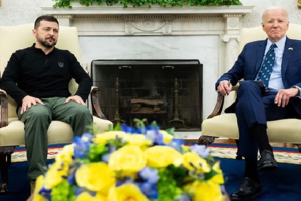 Biden administration forgives $4.7 billion loans to Ukraine