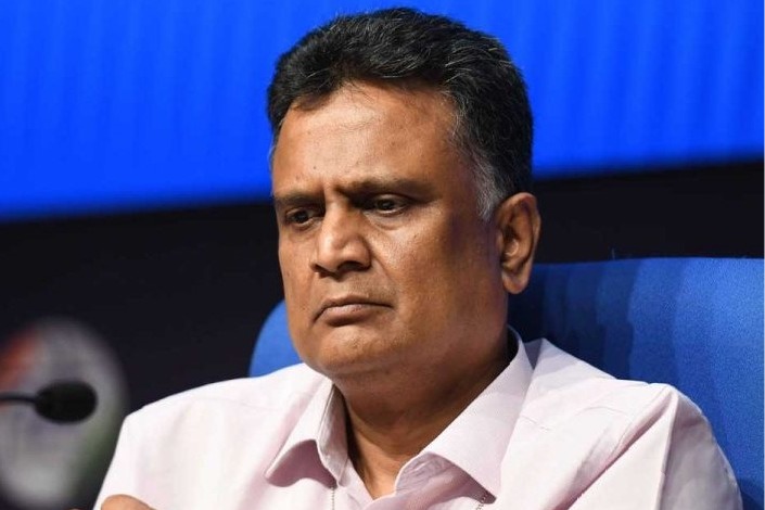 Sanjay Murthy first Telugu bureaucrat to become CAG of India