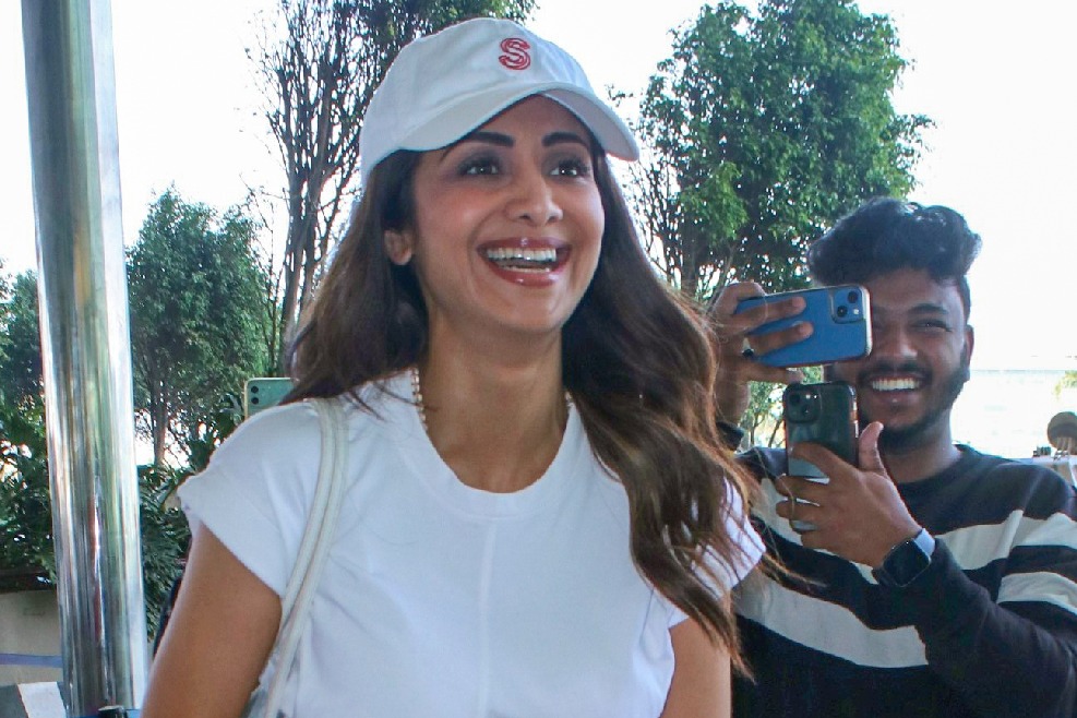 Rajasthan HC quashes FIR against Shilpa Shetty under SC/ST Act