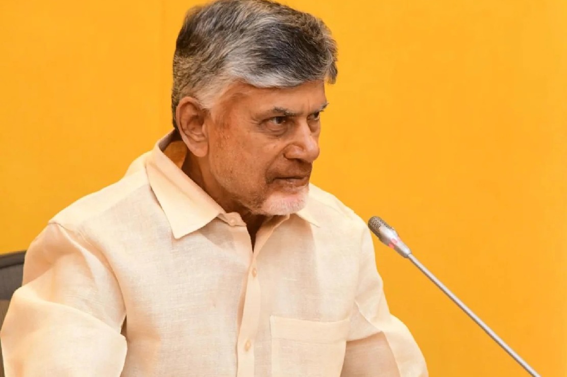 We Will Unmask Criminals in Politics: CM Chandrababu