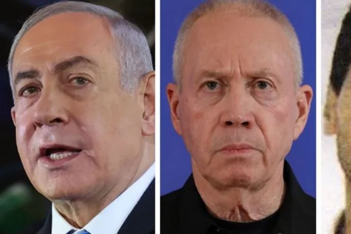 ICC issues arrest warrants for Netanyahu, Gallant, Hamas leader Deif