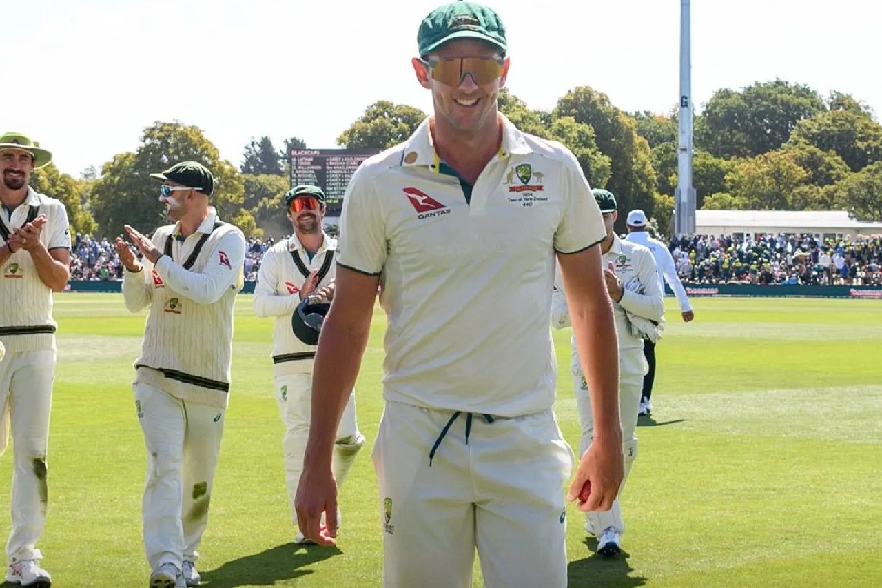 BGT 2024:25: Josh Hazlewood picks four as Australia bundle out India for 150