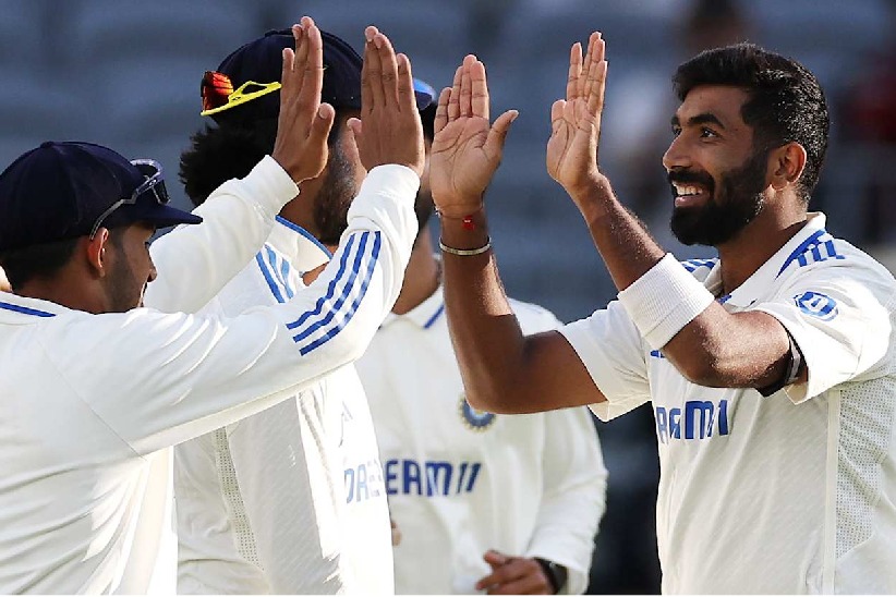 BGT 2024-25: Bumrah picks 4-17 as Australia trail India by 83 runs in 17-wicket day