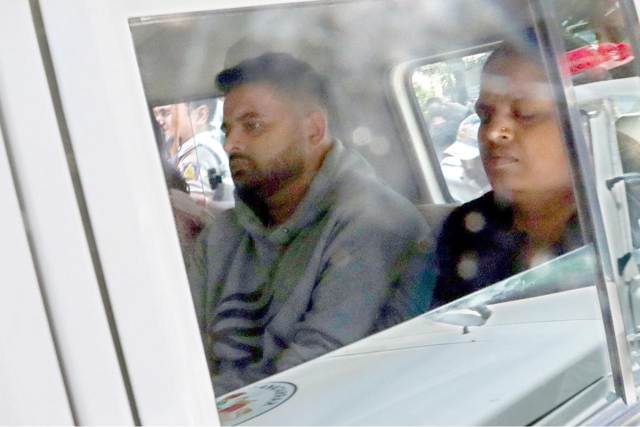 Sex video scandal: Karnataka HC rejects Prajwal Revanna’s bail plea in fourth case too