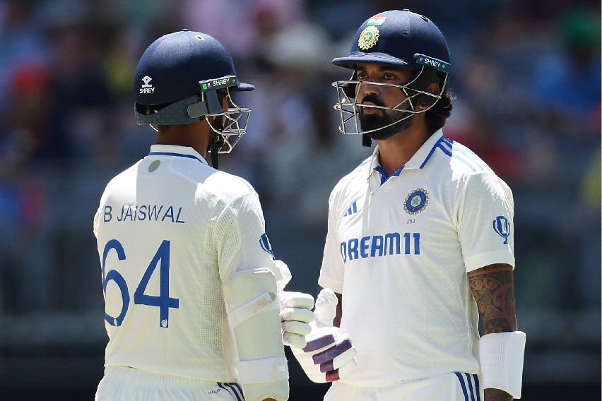 BGT 2024-25: Jaiswal and Rahul lead India’s stunning turnaround with 218-run lead on Day 2