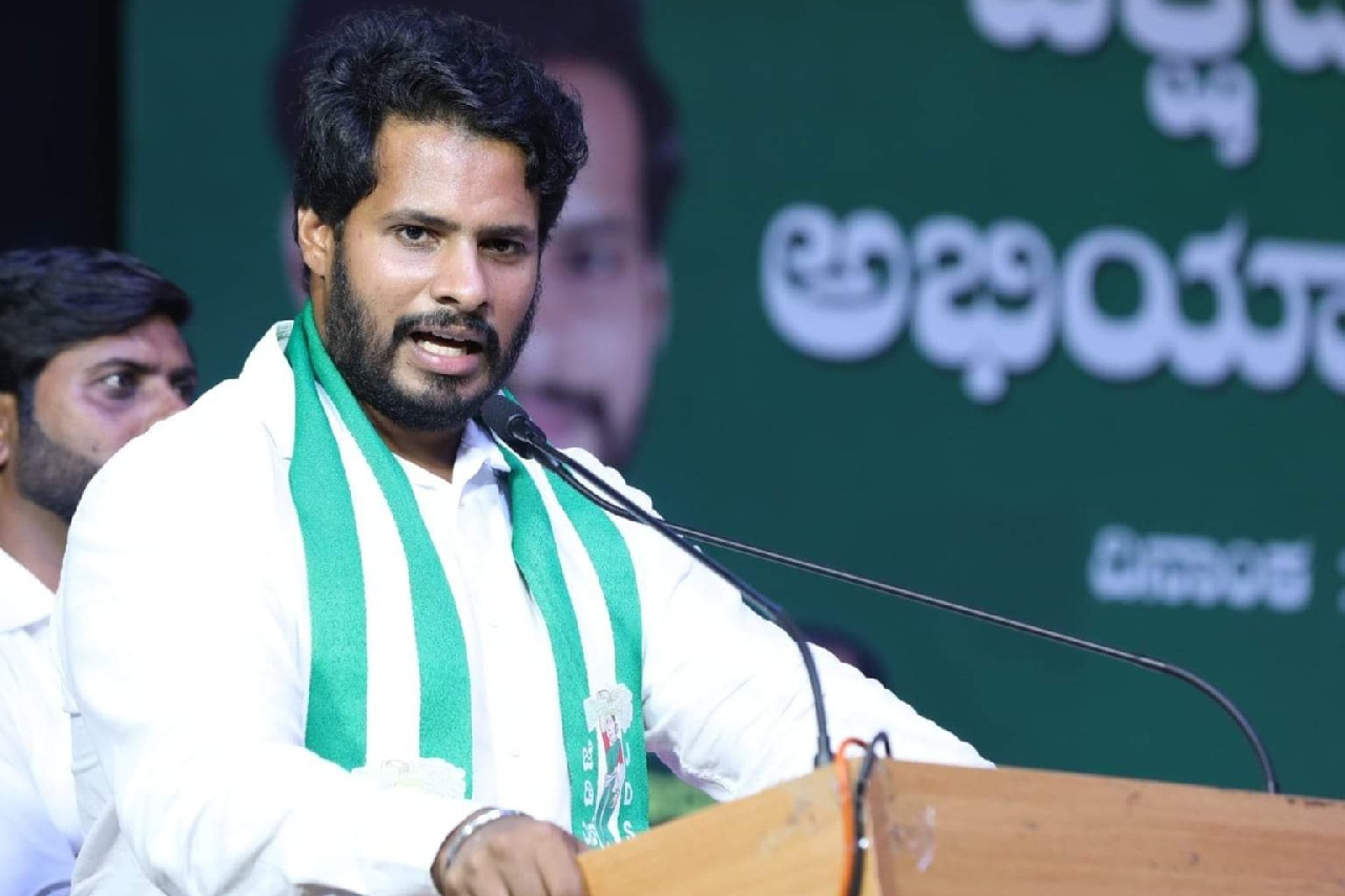 I bow down to voters' decision: Kumaraswamy’s son on bypolls defeat