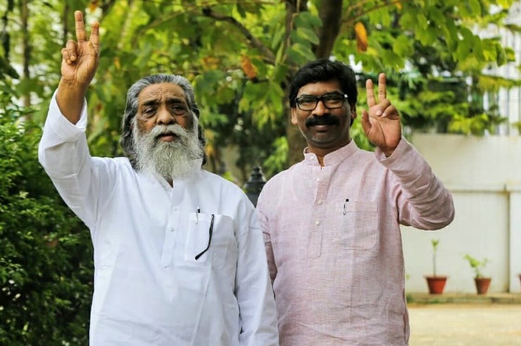 Son-rise: Hemant Soren grows taller as tribal leader, makes father proud