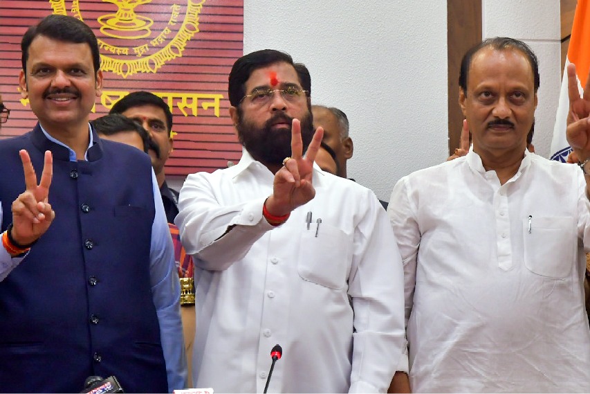 'Second Innings': BJP-led Mahayuti scripts history with Maha landslide, JMM retains Jharkhand 