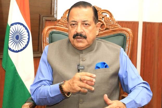 Jitendra Singh praises PM Modi for MahaYuti's poll victory in Maharashtra