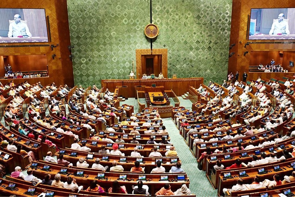 All-party meeting today ahead of winter session of Parliament