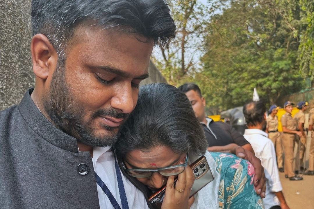 Swara, husband Fahad Ahmad accept defeat: We fought tooth and nail in
 a David-Goliath battle