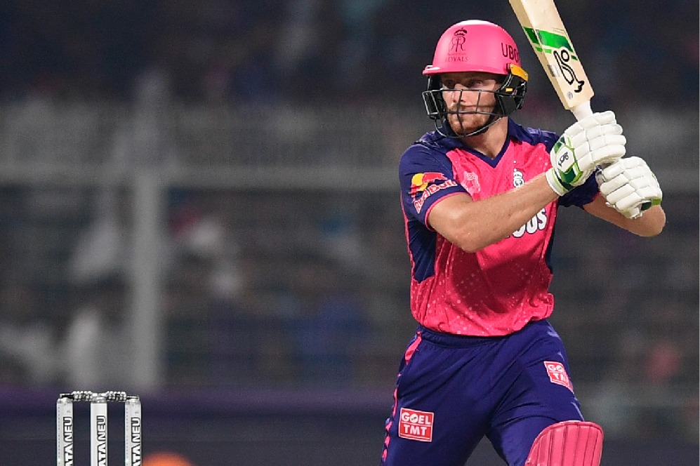 IPL 2025 Auction: Gujarat Titans acquire Jos Buttler for Rs 15.75 cr