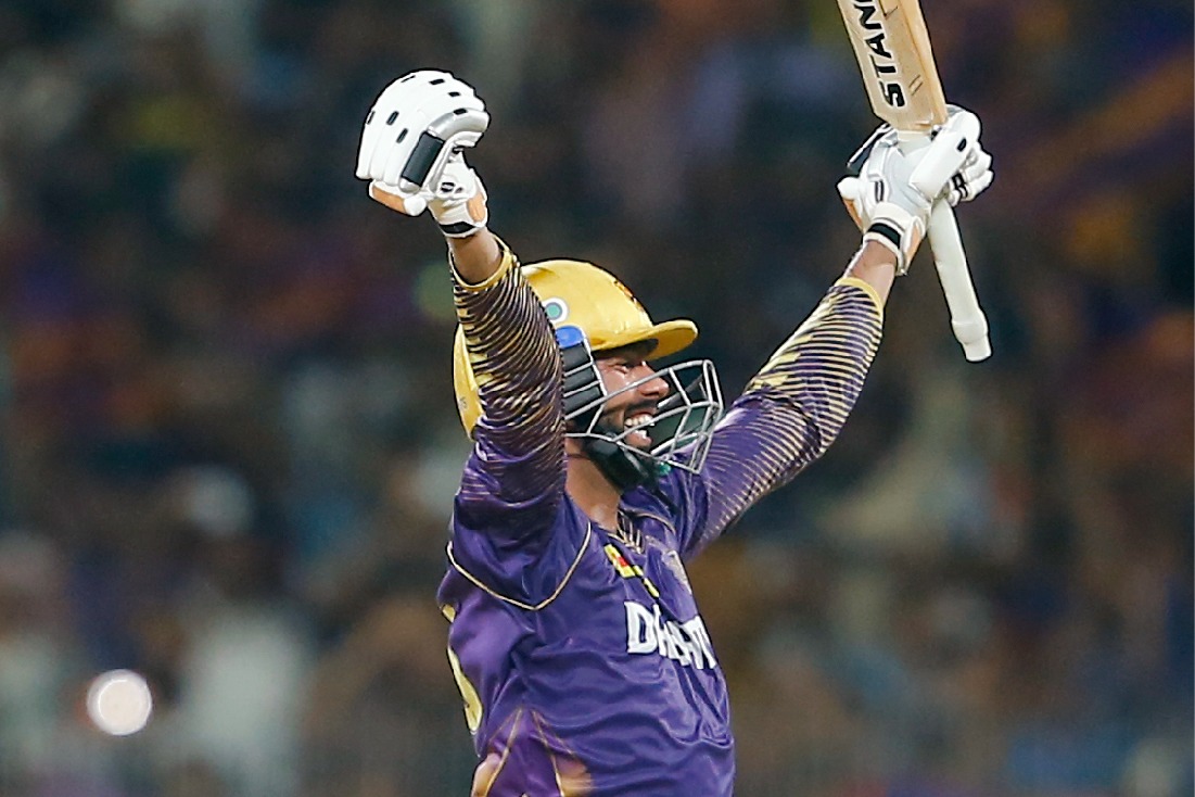 IPL 2025 Auction: Venkatesh Iyer sold to KKR for Rs 23.75 cr, Stoinis joins PBKS for Rs 11 cr