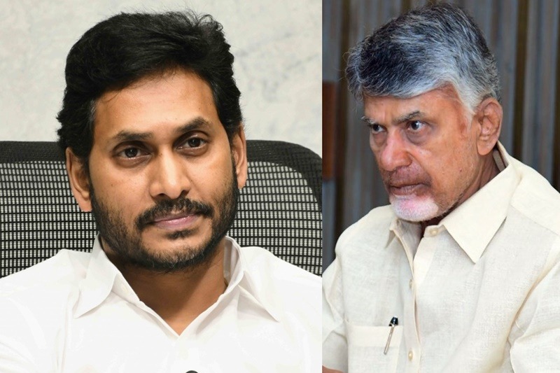 Andhra Pradesh: Jagan flays Chandrababu-led govt for neglect of education