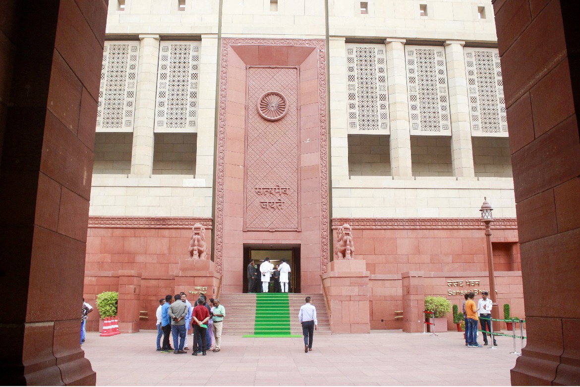 Parliament's Winter Session to start today, govt seeks smooth functioning of both houses