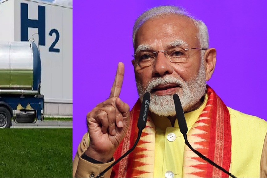 PM Modi to lay foundation stone for largest green hydrogen hub in Andhra Pradesh on Nov 29