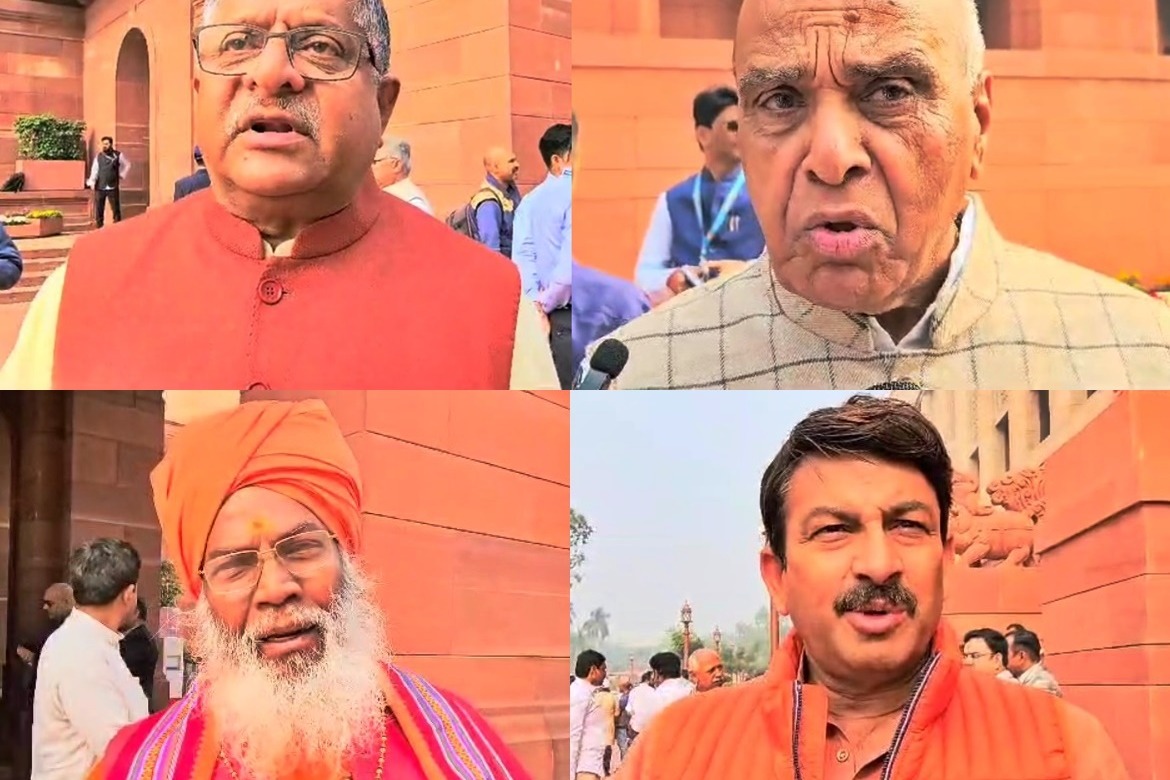 Sambhal mosque survey: BJP condemns violence, calls for thorough investigation