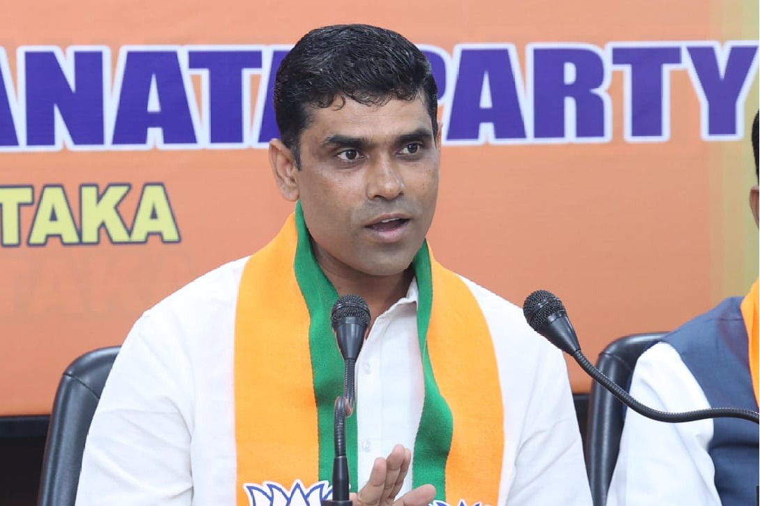 Winning bypolls does not mean K'taka govt is scam-free: BJP