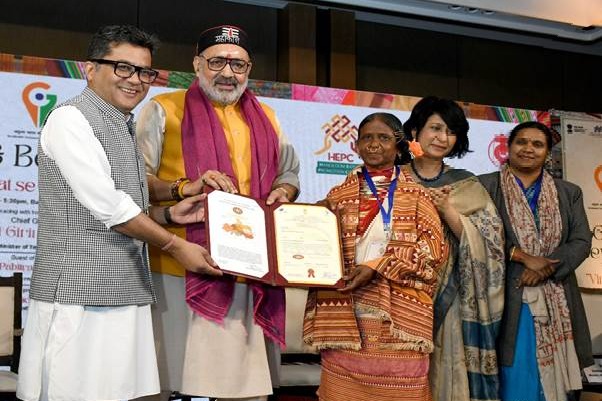 Time to make Indian GI-tagged products advance from ‘Gaon Se Global’: Minister