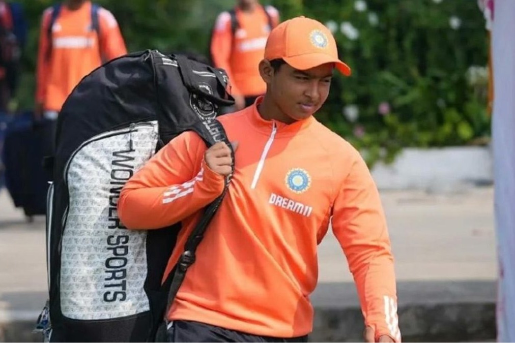 IPL 2025 Auction: 13-year-old Vaibhav Suryavanshi becomes youngest player to be signed in tournament's history