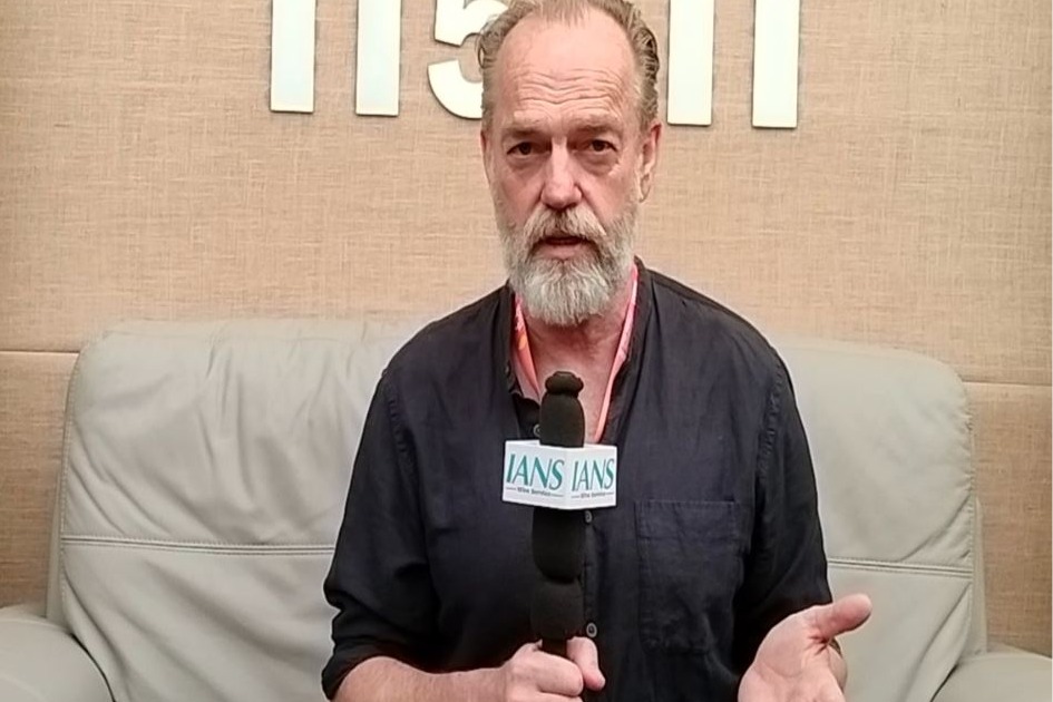 IFFI 2024: Hugo Weaving calls Jasprit Bumrah his favourite Indian cricketer