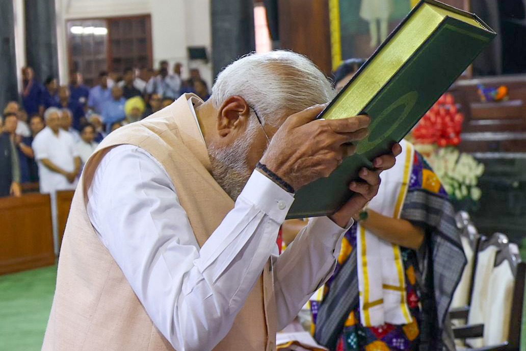 How PM Modi championed Babasaheb’s ideals since early days, reveals Modi Archive