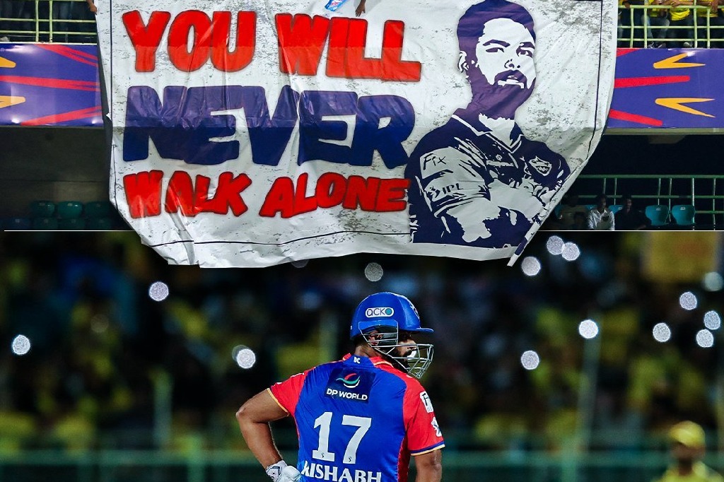 We grew together over the last 9 years: Pant bids farewell to Delhi Capitals