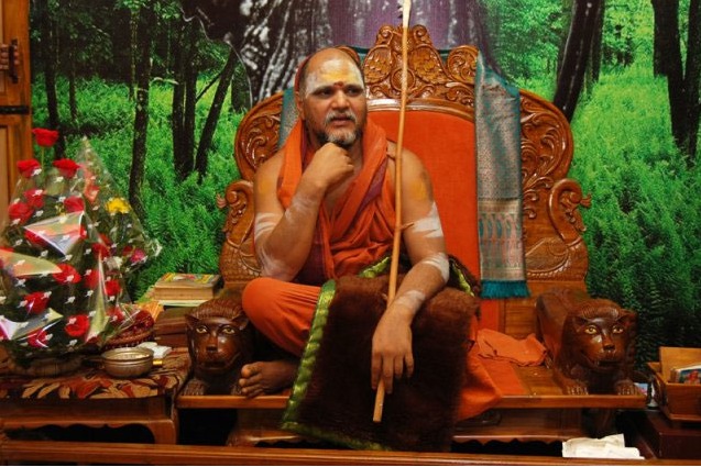 Swaroopanandendra Swamy: I Will Meditate in Rishikesh; Withdraw My Security