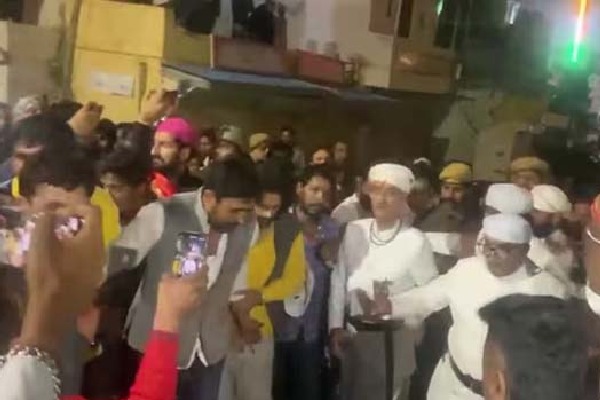 Tensions at Udaipur Palace as Maharaja Faces Resistance