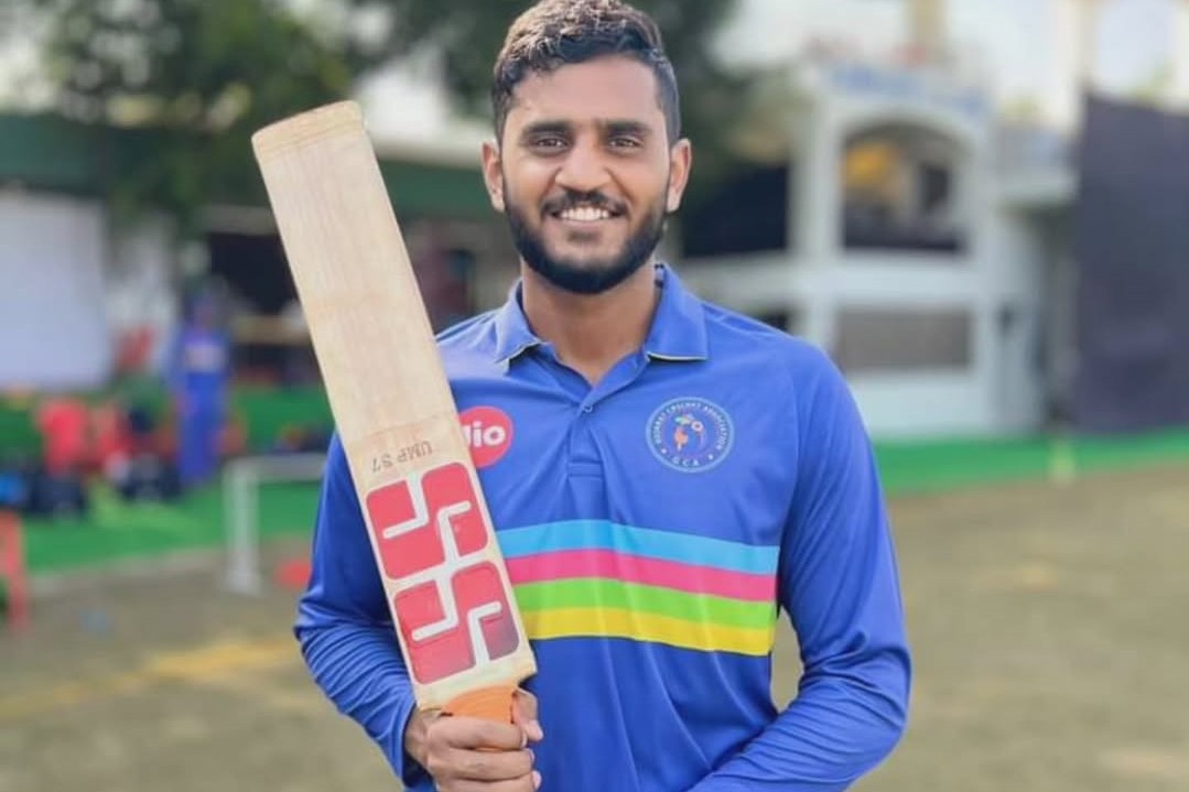 SMAT 2024: Urvil Patel smashes fastest T20 ton by an Indian batter, breaks Pant's record