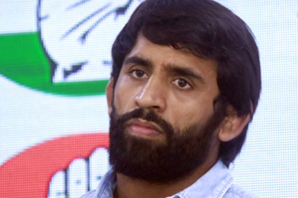 It's a political conspiracy against me: Bajrang Punia reacts to the four-year ban on him by NADA
