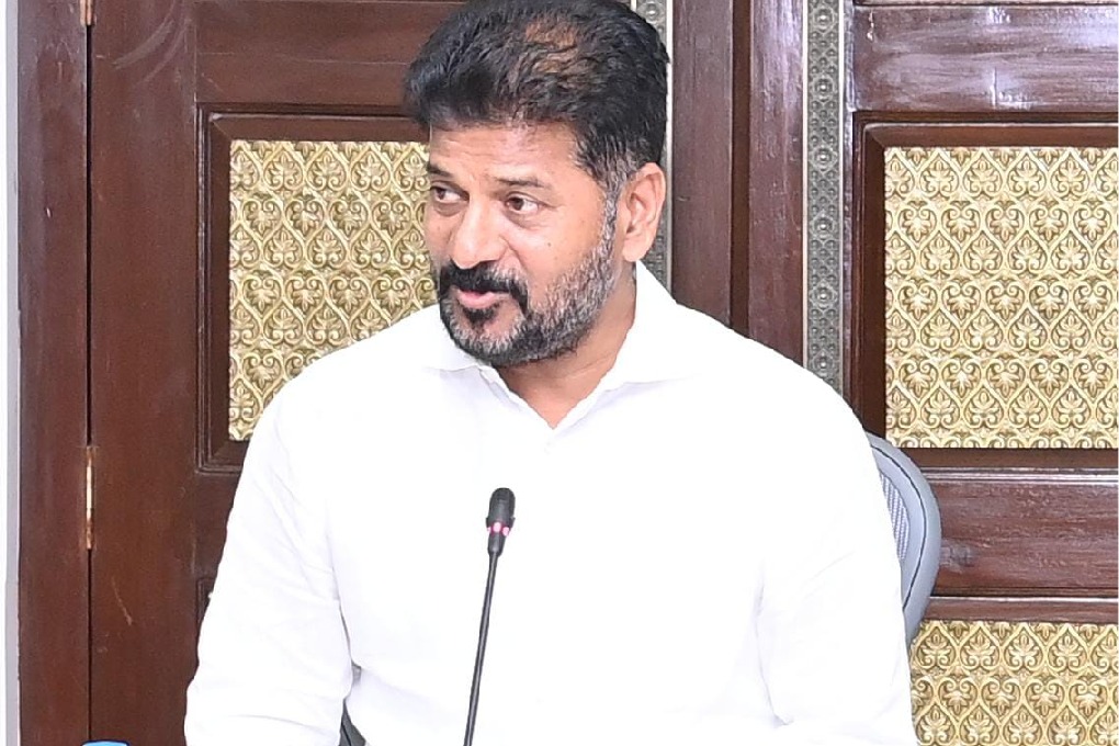 Telangana CM warns officials of strong action over food poisoning in schools