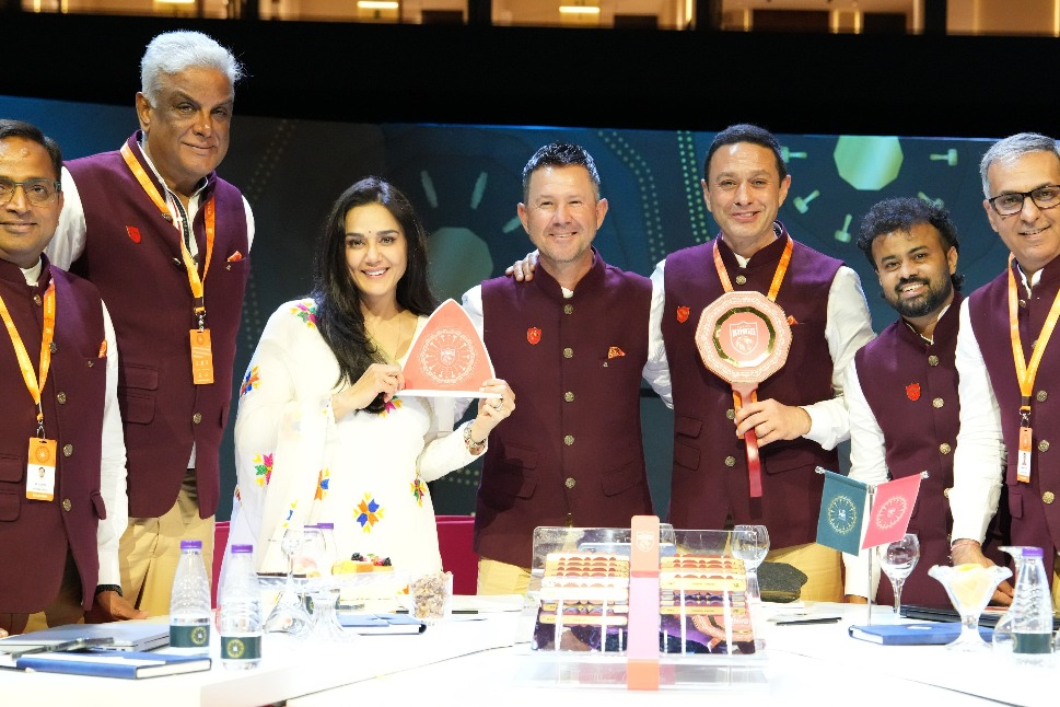 PBKS coach Ponting delighted with strong squad, says 'auction couldn't have gone much better'