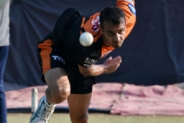 Fast-bowler Siddarth Kaul announces retirement from Indian cricket