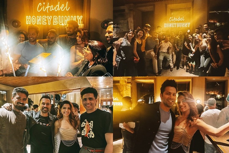 Varun Dhawan calls Samantha Ruth Prabhu ‘best co-star ever’’