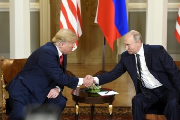 As Trump gets ready for a second term, Putin calls him an 'intelligent' and 'experienced' leader