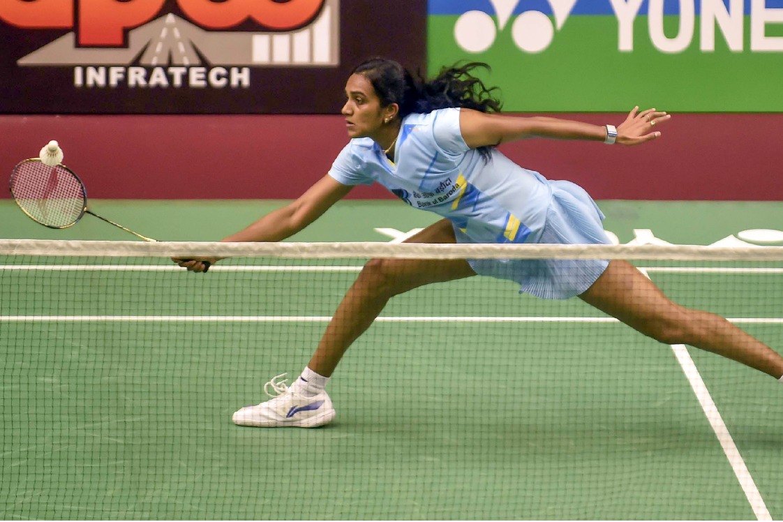 Syed Modi International: PV Sindhu, Dhruv-Tanisha storm to finals with dominating win