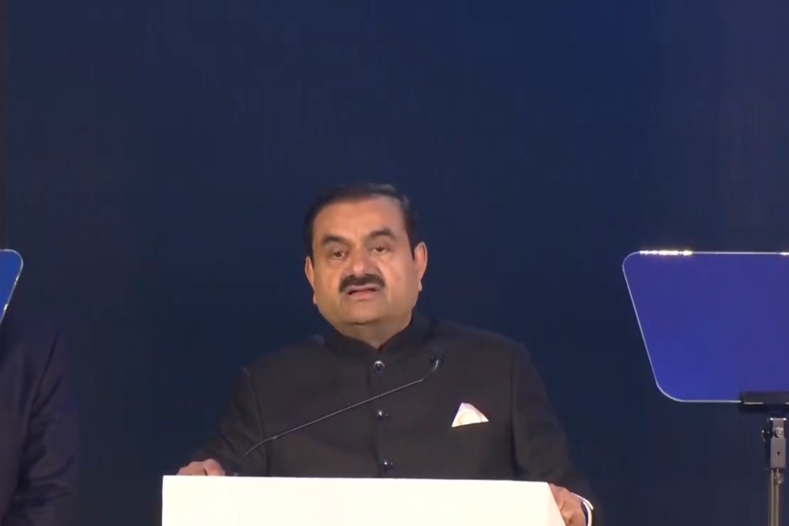Will help make India centre of the logistics world: Gautam Adani
