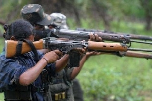 Seven Maoists killed in encounter with police in Telangana