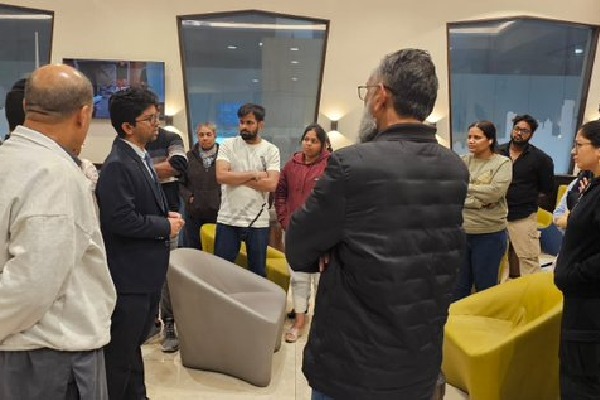 Indian Embassy intervenes after 60 Indian passengers stranded in Kuwait for 13 hours