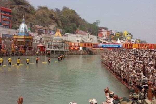 UP govt declares Prayagraj's Maha Kumbh area new district