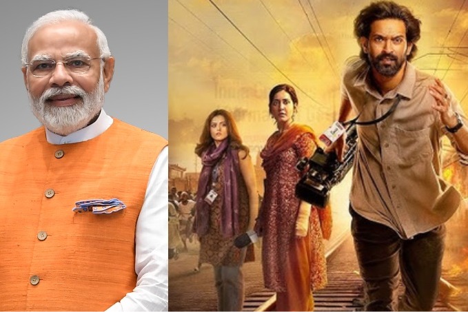 PM Modi to watch ‘The Sabarmati Report’, film based on Godhra train burning