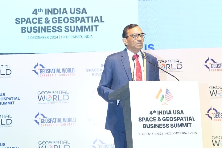 US partnership key for India to achieve a $44 bn space sector by 2035: IN-SPACe