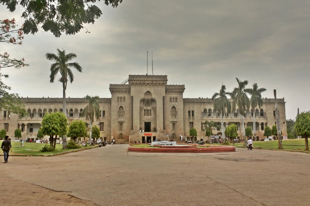 Osmania University Arts College building to be registered as trademark